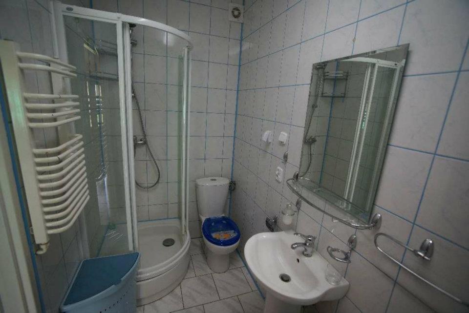 Agroturystyka UL Nowe Worowo Zewnętrze zdjęcie