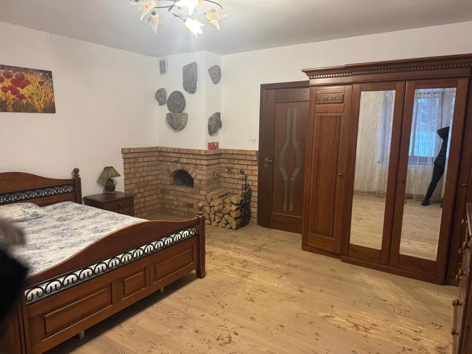 Agroturystyka UL Nowe Worowo Zewnętrze zdjęcie
